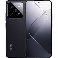 Мобильный телефон Xiaomi 14 12/512GB Black 1025260 b