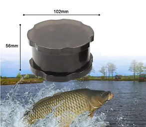 Подрібнювач бойлів Bait Crusher. Дробарка Круша для бойлів, фото 4