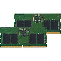 Модуль памяти для ноутбука SoDIMM DDR5 32GB 2x16GB 4800 MHz Kingston KVR48S40BS8K2-32 d