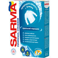 Пральний порошок Sarma Для ручного прання 400 г 4820268100474 d