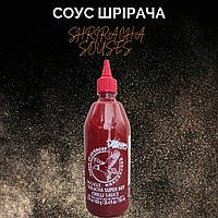 Соус Шрирача 70% чили Sriracha UNI EAGLE SUPER HOT 835 г