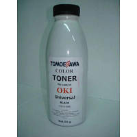 Тонер OKI UNIVERSAL 50г Black Tomoegawa TG-O-50B d