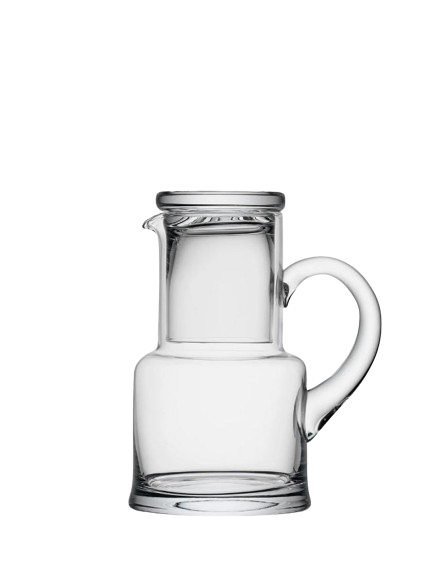 Глечик LSA International Bar 740 мл з склянкою