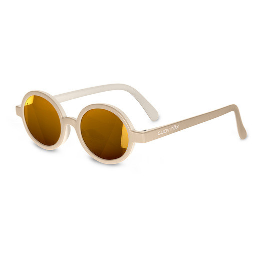 Окуляри дитячі Suavinex кругла форма 12-24 місяців, beige 308536