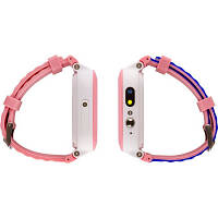 Смарт-часы Amigo GO004 Splashproof Camera+LED Pink 746404 e