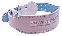 Пояс для тяжелой атлетики , Пояс штангиста Power System PS-3000 Power Natural кожаный M r_1798