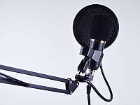 Новинка! Конденсаторный микрофон студийный M-800U PRO-MIC (для ПК)