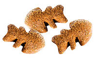 Лакомства для собак Brit Care Dog Crunchy Cracker Insects для чувствительного пищеварения, насекомые, лосось и