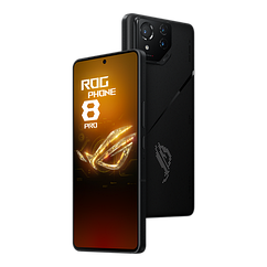 Смартфон ASUS ROG Phone 8 Pro 16/512GB Phantom Black Snapdragon 8 Gen 3 5500 мАг