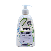 Жидкое крем-мыло Balea Sensitive 500 мл AG, код: 7765031