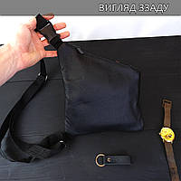 Грудная сумка | Мужская сумка-слинг тактическая плечевая | Мужская UK-259 сумка-слинг тактическая