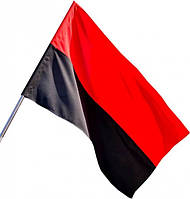 Флаг УПА нейлон 90*135 см. BK3027 r_170