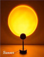 Новинка! Лампа LED для селфи еффект солнца (23см)