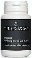 Маска с древесным углем Charcoal modeling face mask Yelow rose 150 гр