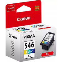 Картридж Canon CL-546XL colour, 13мл 8288B001 e