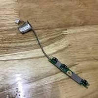 Кнопки звука Dell Inspiron 13 7368 5368 Power Button Board CN-03G1X1 3G1X1 450.07R0A.0021