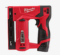 Степлер акумуляторний MILWAUKEE, M12 BST-202X