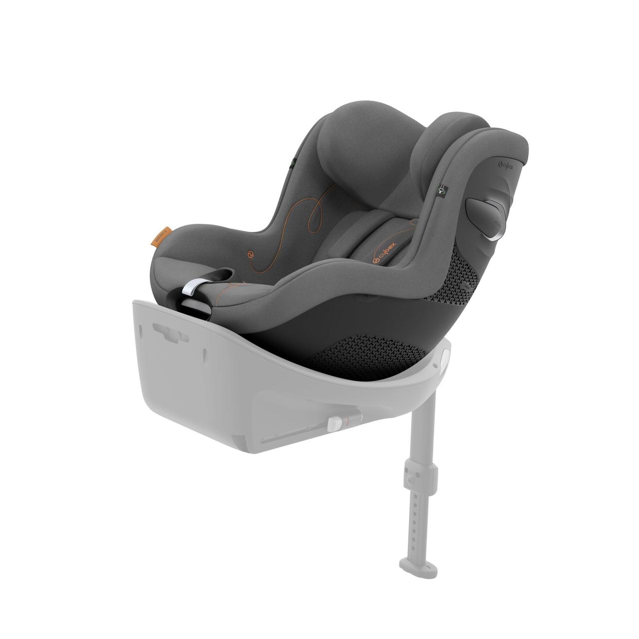 Автокрісло Сybex Sirona G i-Size, Lava Grey