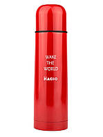 Термос питьевой Magio МG-1031-R 500 мл красный Отличное качество
