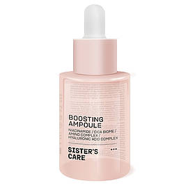 Сировитка для обличчя Sisters Aroma Boosting Ampoule