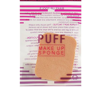 Спонж для пудри Salon Professional Puff Make Up, фото 2