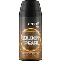 Дезодорант Amalfi Men Golden Pearl 150 мл 8414227693631 e