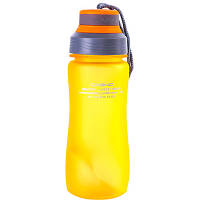 Бутылка для воды Casno 600 мл KXN-1116 Помаранчева KXN-1116_Orange d