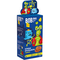 Конфета Bob Snail Eat&Play яблочно-грушевые + игрушка 20 г 4820219342748 e
