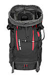 Туристичний рюкзак The North Face Terra 65L червоний, фото 3