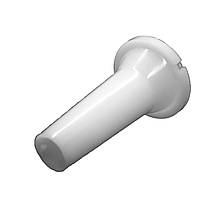 Насадка на м'ясорубку для ковбаси, пластик, Арт.52530