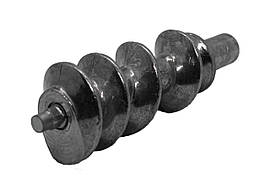 Шнек для м'ясорубки, алюміній, Арт.52533