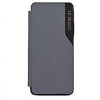 Чохол книжка Business Fabric для Xiaomi Poco M4 Pro 5G Колір 9, Purple l