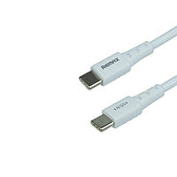 USB Remax RC-068 PD 65W Type-C to Type-C Цвет Белый m