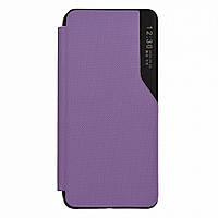 Чехол-книжка Business Fabric для Xiaomi 11T Цвет 9, Purple d