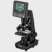 Мікроскоп Bresser Biolux LCD 50x-2000x (5201000) *