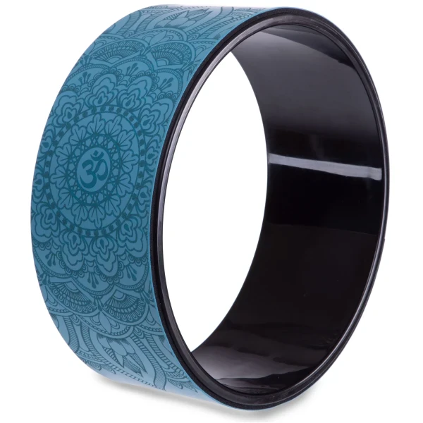 Колесо для йоги пілатесу Yoga Wheel 33 × 14 см