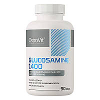 Препарат для суставов и связок OstroVit Glucosamine 1400, 90 таблеток CN15314 PS