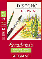Склейка для графіки Fabriano Accademia А3 (29.7х42см) 200 г/м2 30 аркушів