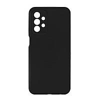 Чехол Full Case No Logo with frame для Samsung A23 4G/5G Цвет 18, Black m