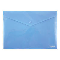 Папка - конверт Axent А4, textured plastic, blue 1412-22-А e
