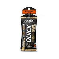 Предтренировочный комплекс Amix Nutrition Performance Quick Gel with Caffeine, 45 грамм Апельсин CN15286-1 VH