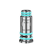 Испаритель VOO POO ITO Original Coil (M1 0.7 Ом)-ЛBP | Сменные испарители