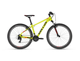 Велосипед KELLYS Spider 10 Neon Yellow XS (26")