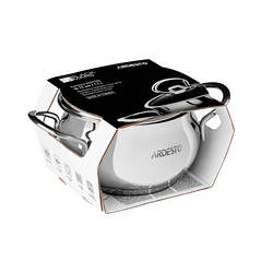 Каструля Ardesto Black Mars 1.1 л AR0706S smart