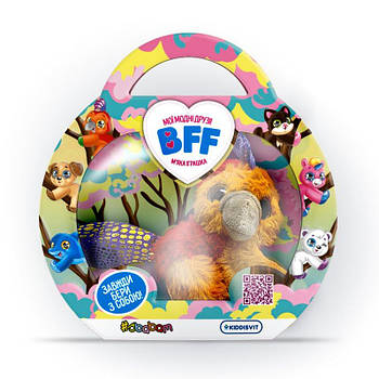 М'яка колекційна іграшка – МОЇ МОДНІ ДРУЗІ S4 137/CN21 G-Rich