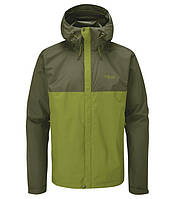 Куртка Rab Downpour ECO Jkt Khaki XL (RAB-QWG-82LKHXL)