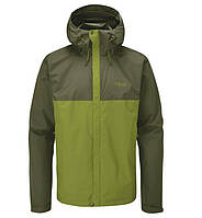 Куртка Rab Downpour ECO Jkt Khaki XXL (RAB-QWG-82LKHXXL)