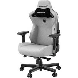 Крісло ігрове Anda Seat Kaiser 3 Grey Fabric Size XL AD12YDC-XL-01-G-PV/F smart