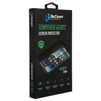 Стекло защитное BeCover Nokia C31 3D Crystal Clear Glass 708545 e