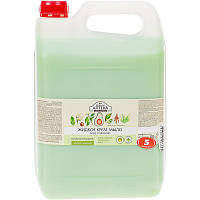 Жидкое мыло Зелена Аптека Алоэ и авокадо 5 л 4823015906695 d